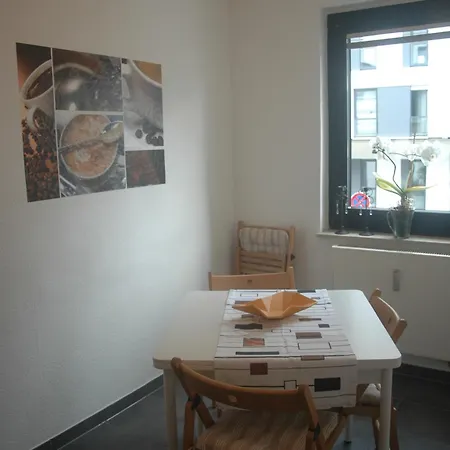 Koeln Appartement Room photo