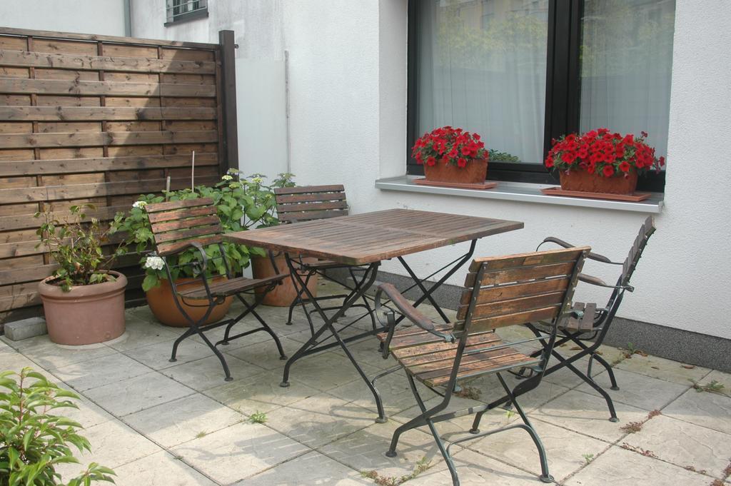 Koeln Appartement Colonia